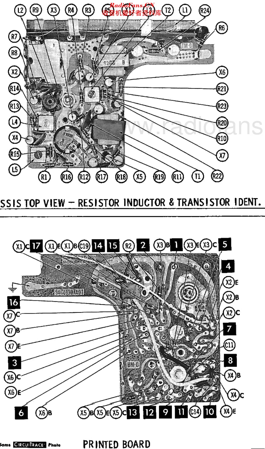 Motorola_X39 维修电路原理图.pdf_第3页