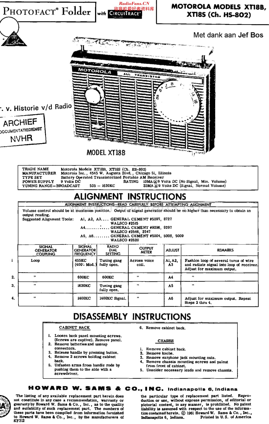 Motorola_XT18 维修电路原理图.pdf_第1页