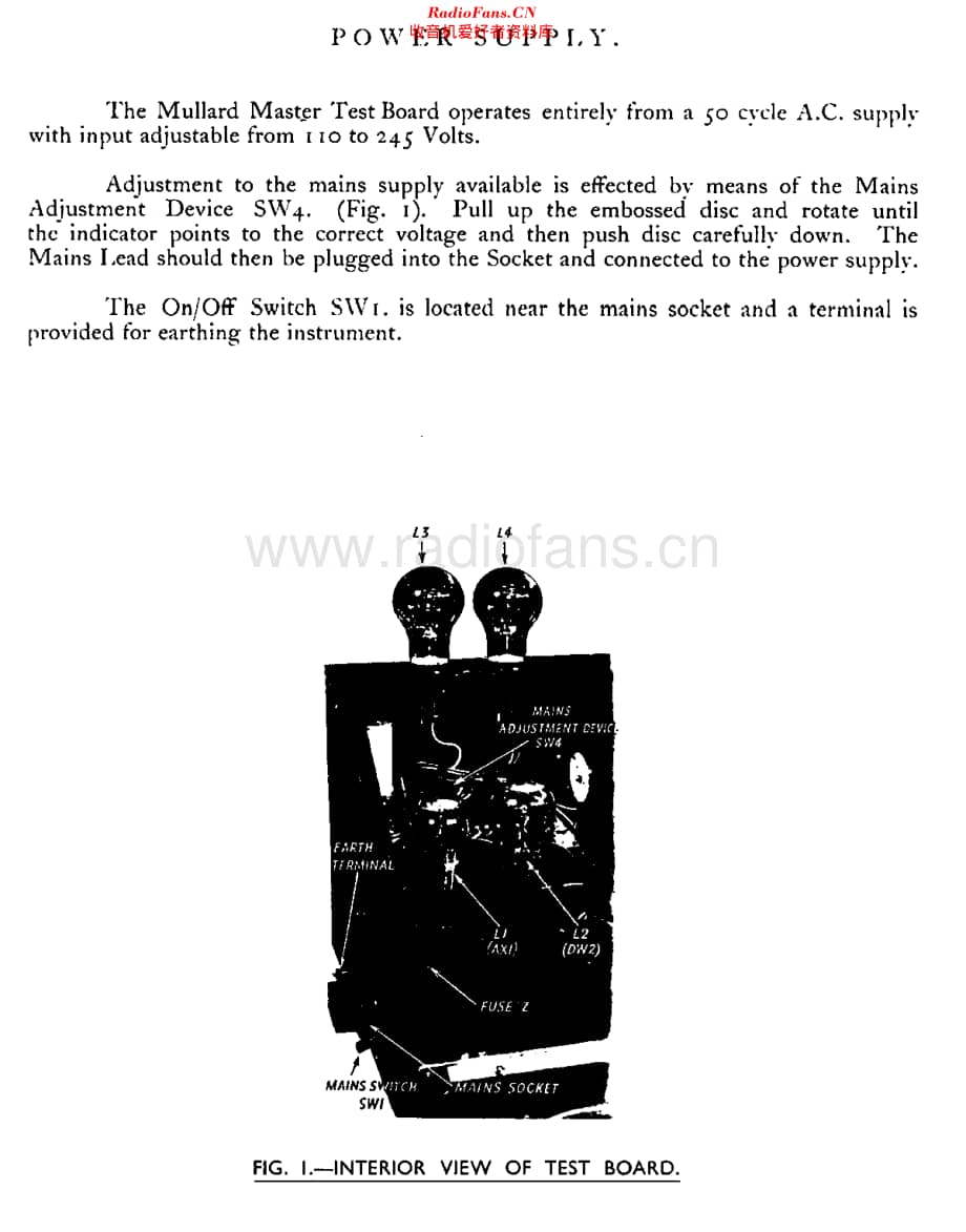 Mullard_7629 维修电路原理图.pdf_第2页