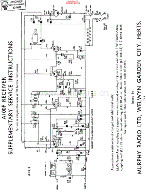 Murphy_A100F 维修电路原理图.pdf