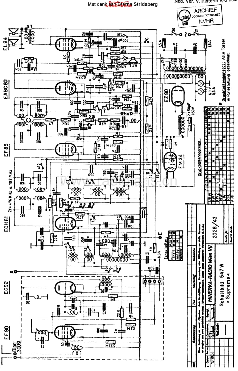 Minerva_547W 维修电路原理图.pdf_第1页