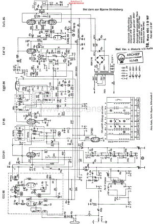 Metz_405 维修电路原理图.pdf