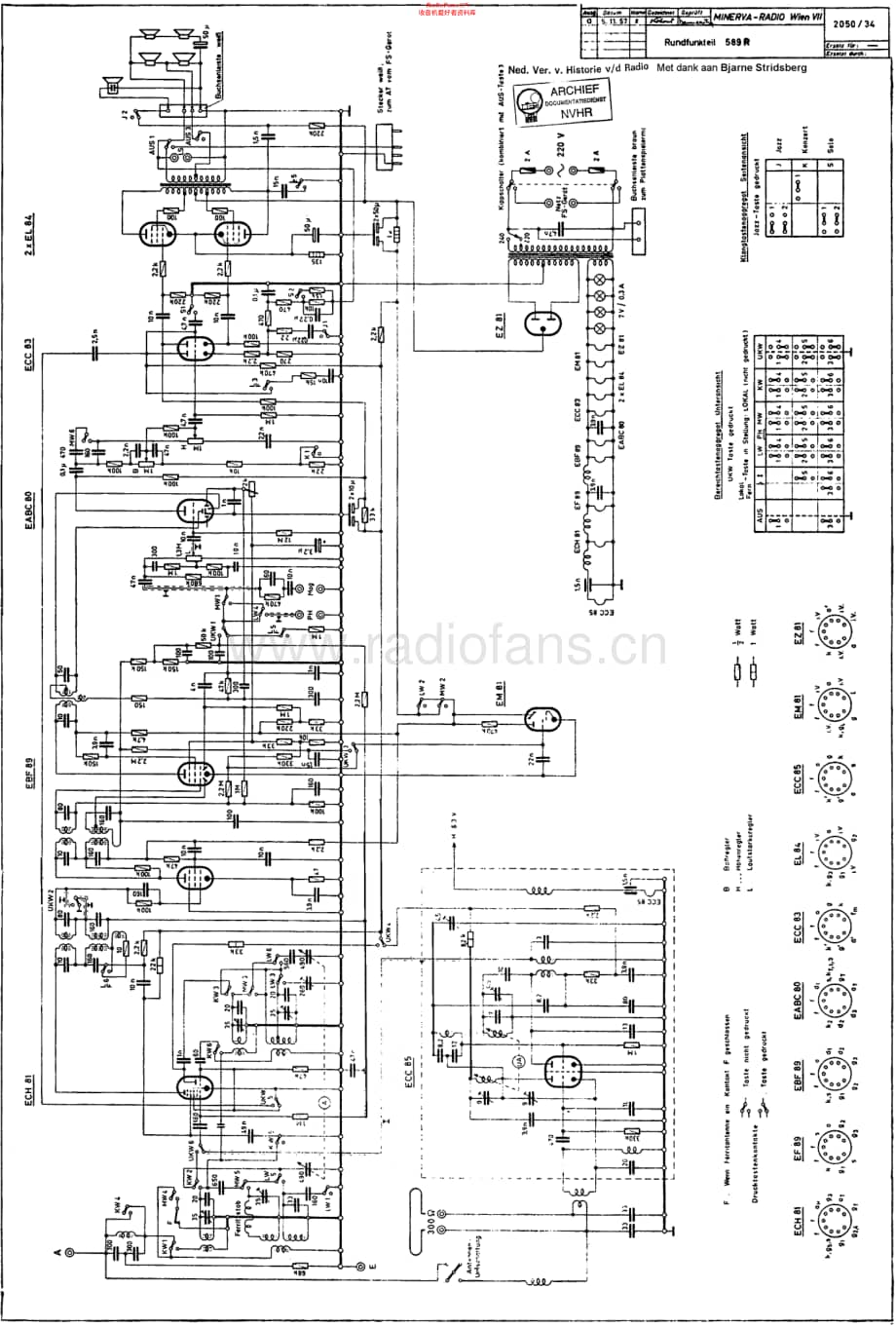 Minerva_589 维修电路原理图.pdf_第1页