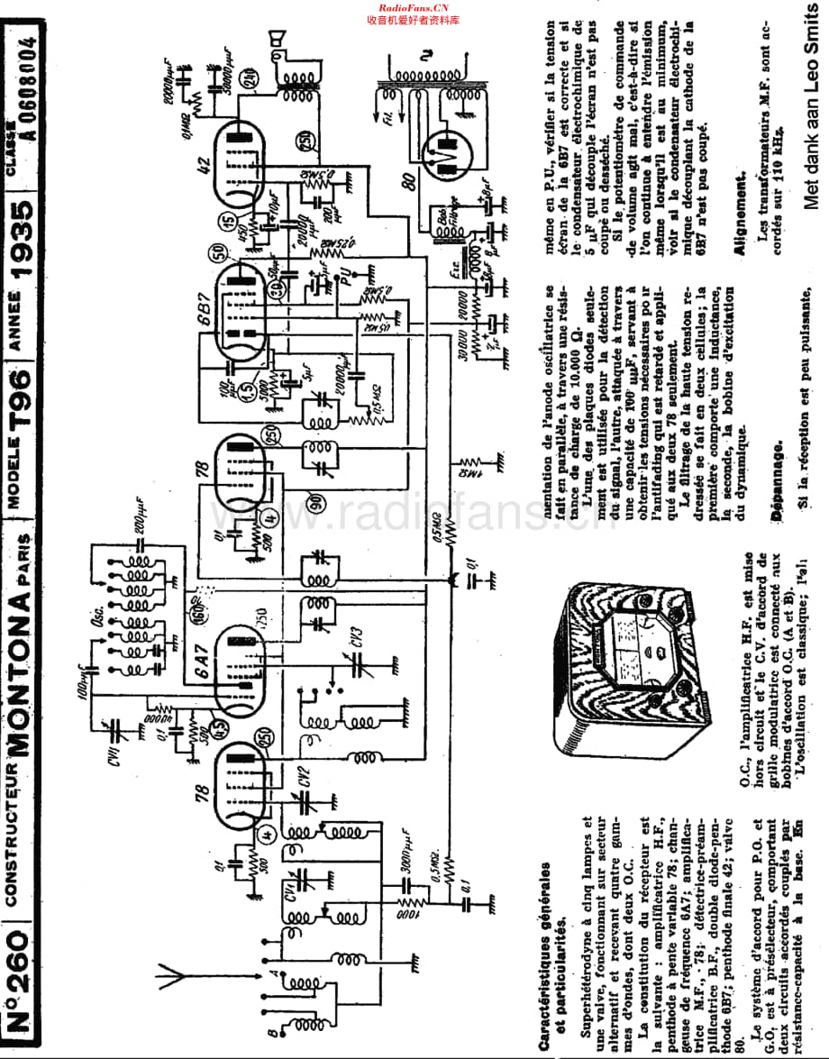 Montona_T96 维修电路原理图.pdf_第1页