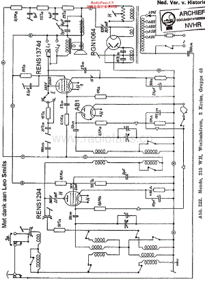 Mende_215W 维修电路原理图.pdf