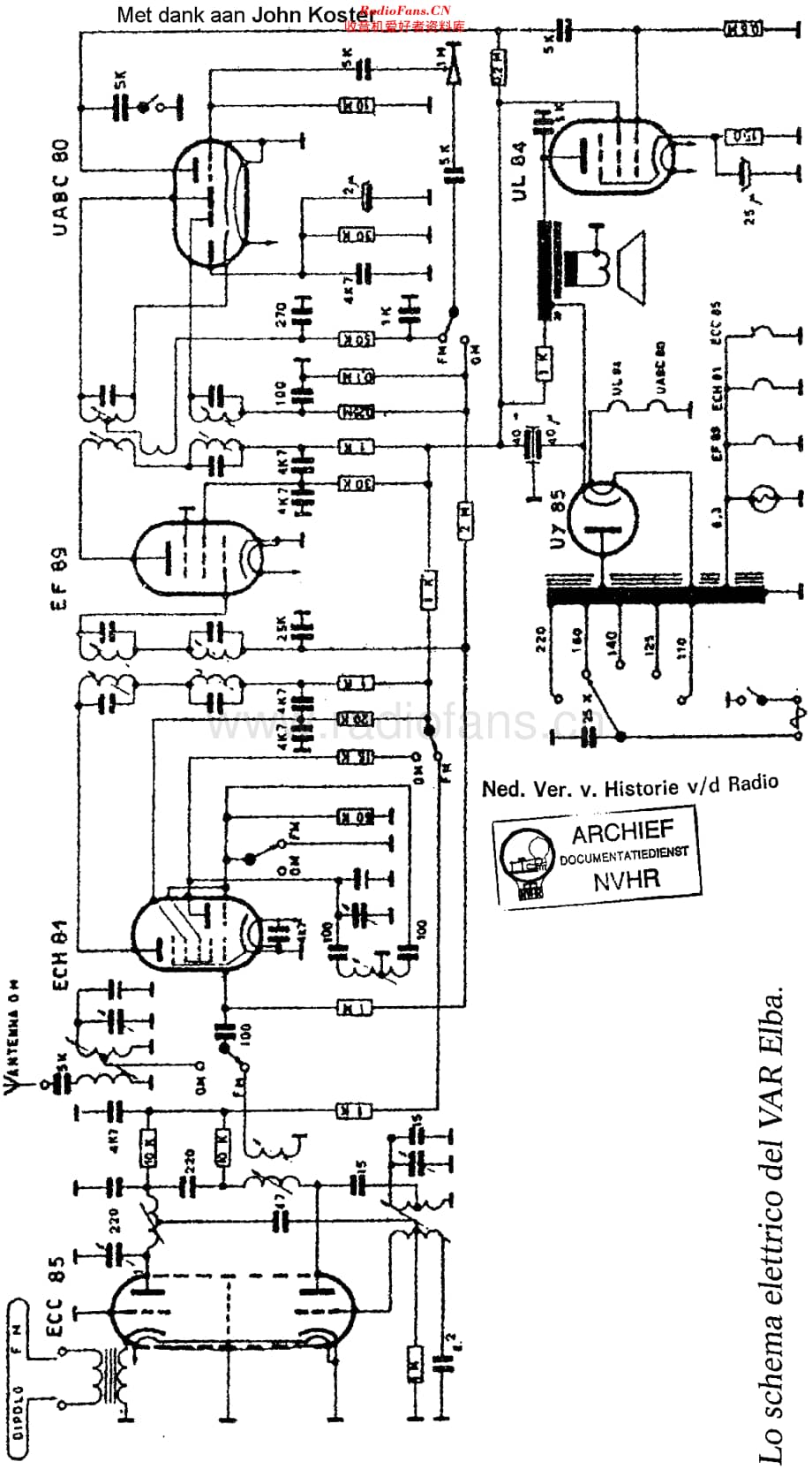 Mivar_UCM561 维修电路原理图.pdf_第1页