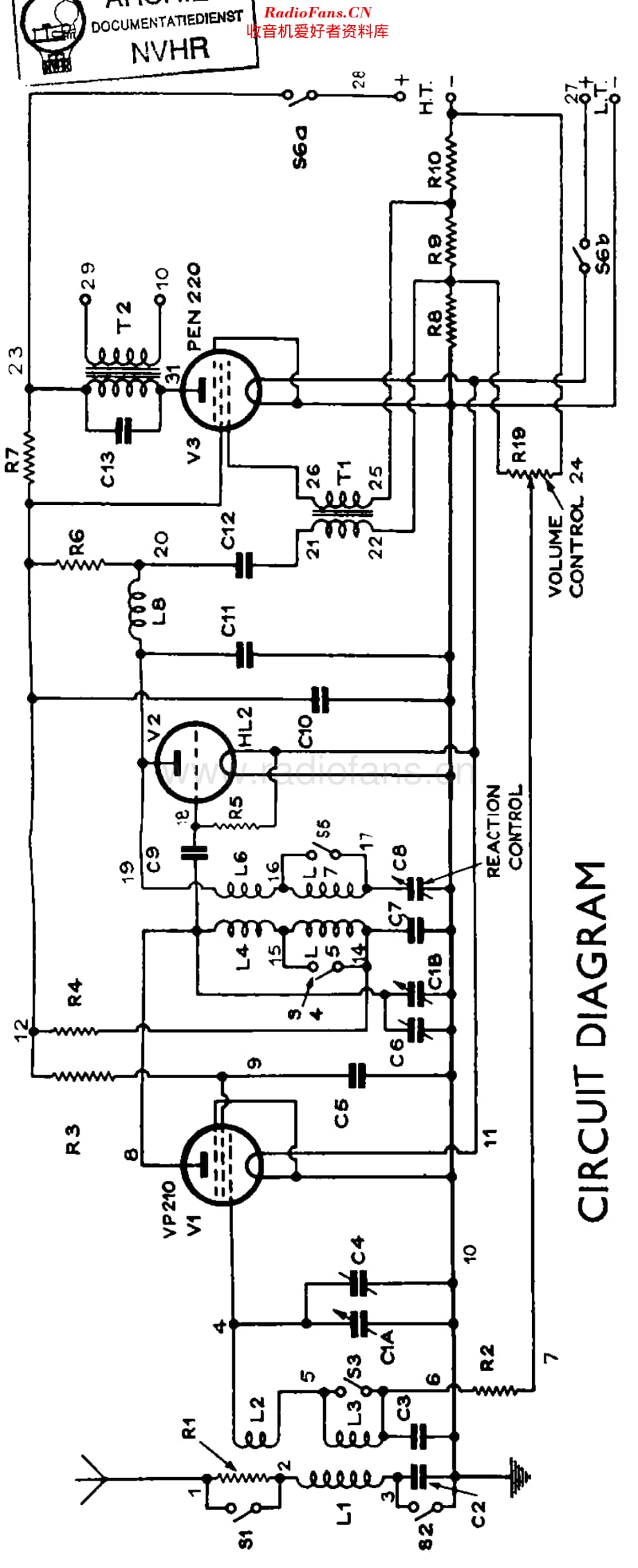 Murphy_B23 维修电路原理图.pdf_第1页