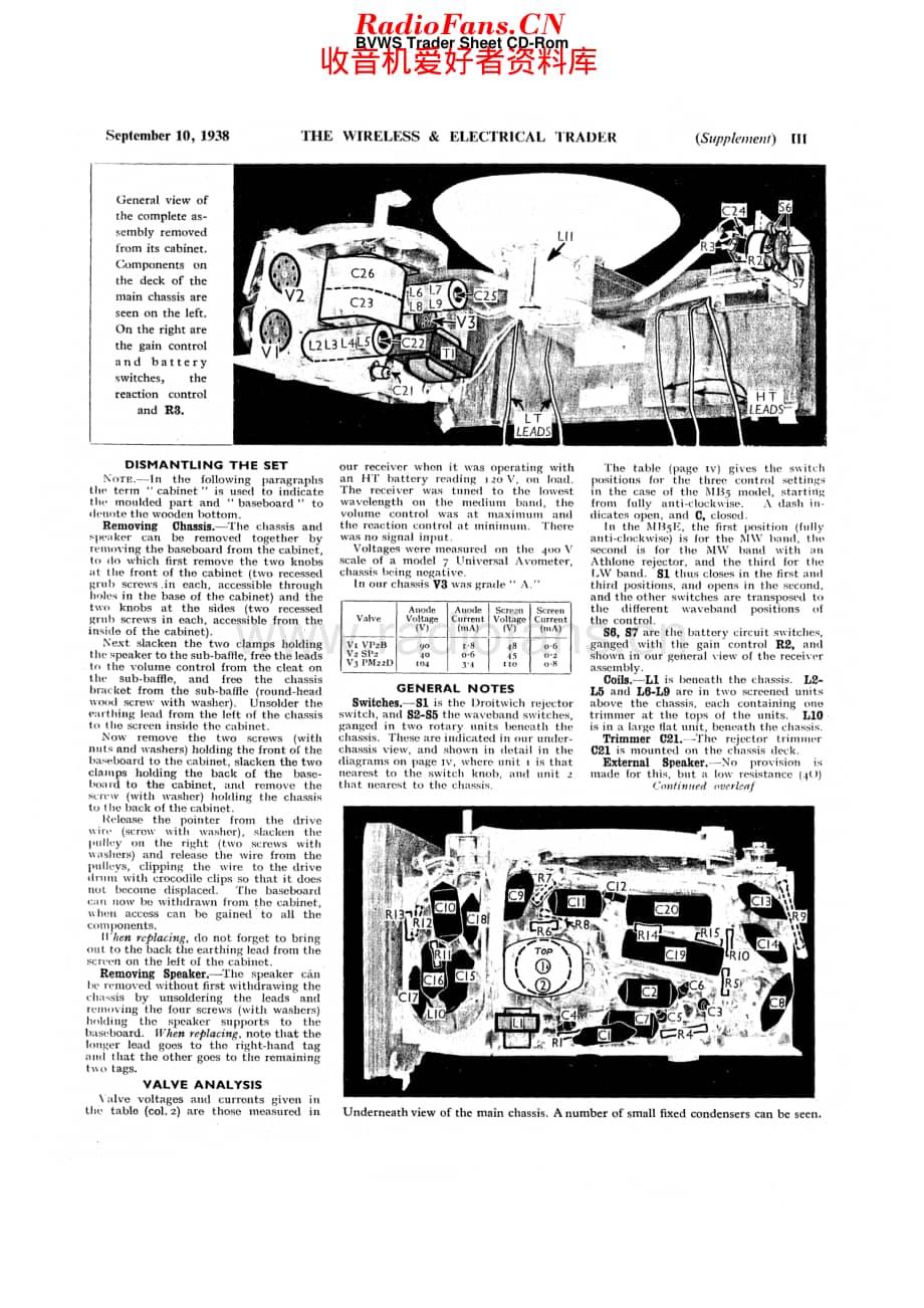 Mullard_MB5 维修电路原理图.pdf_第2页