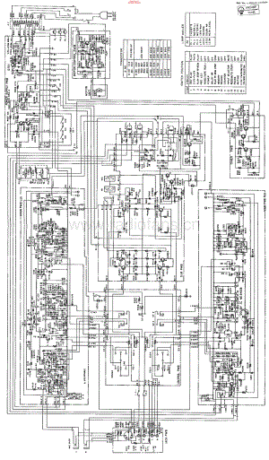 NEC_AUK8000E维修电路原理图.pdf