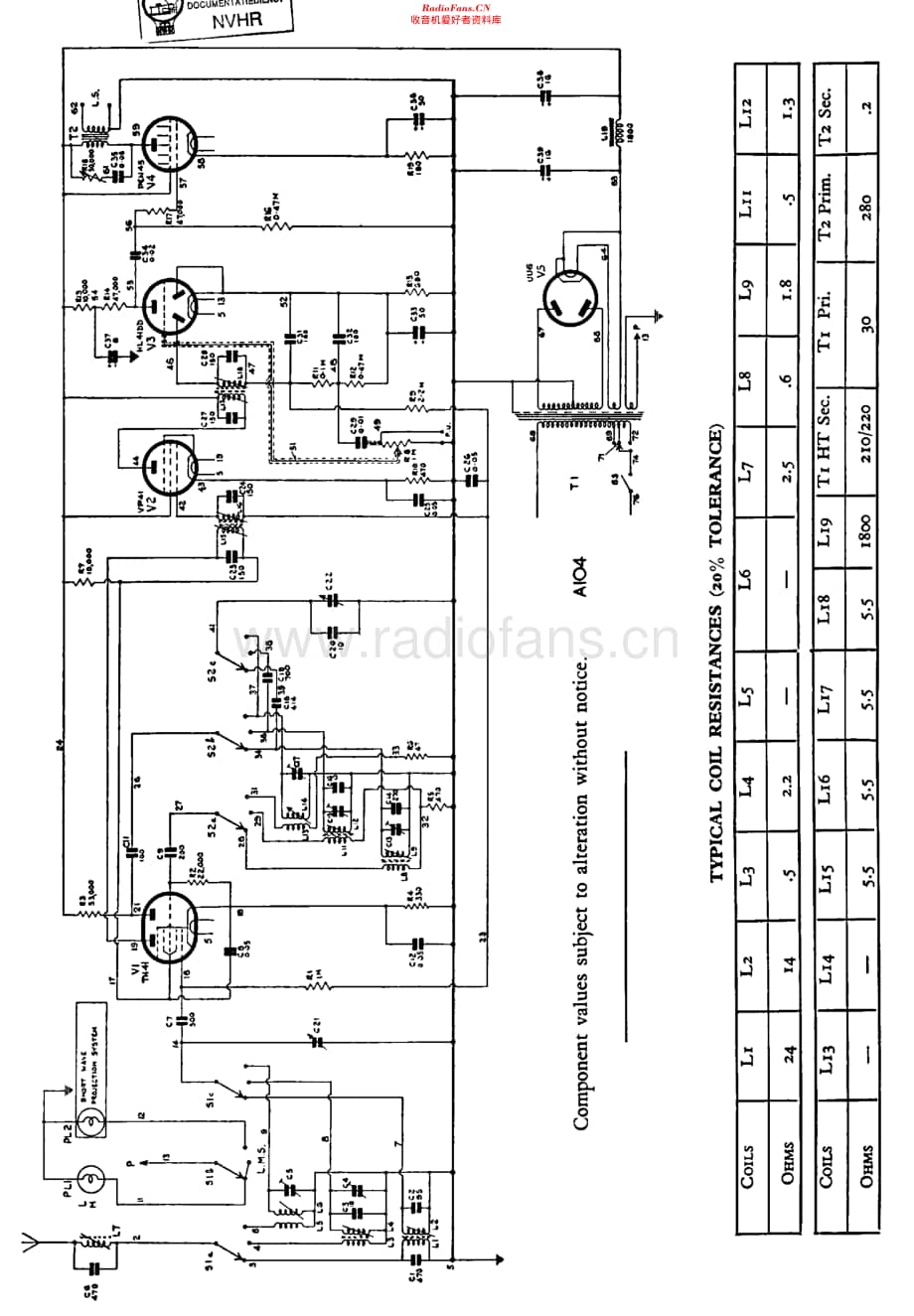 Murphy_A104 维修电路原理图.pdf_第1页