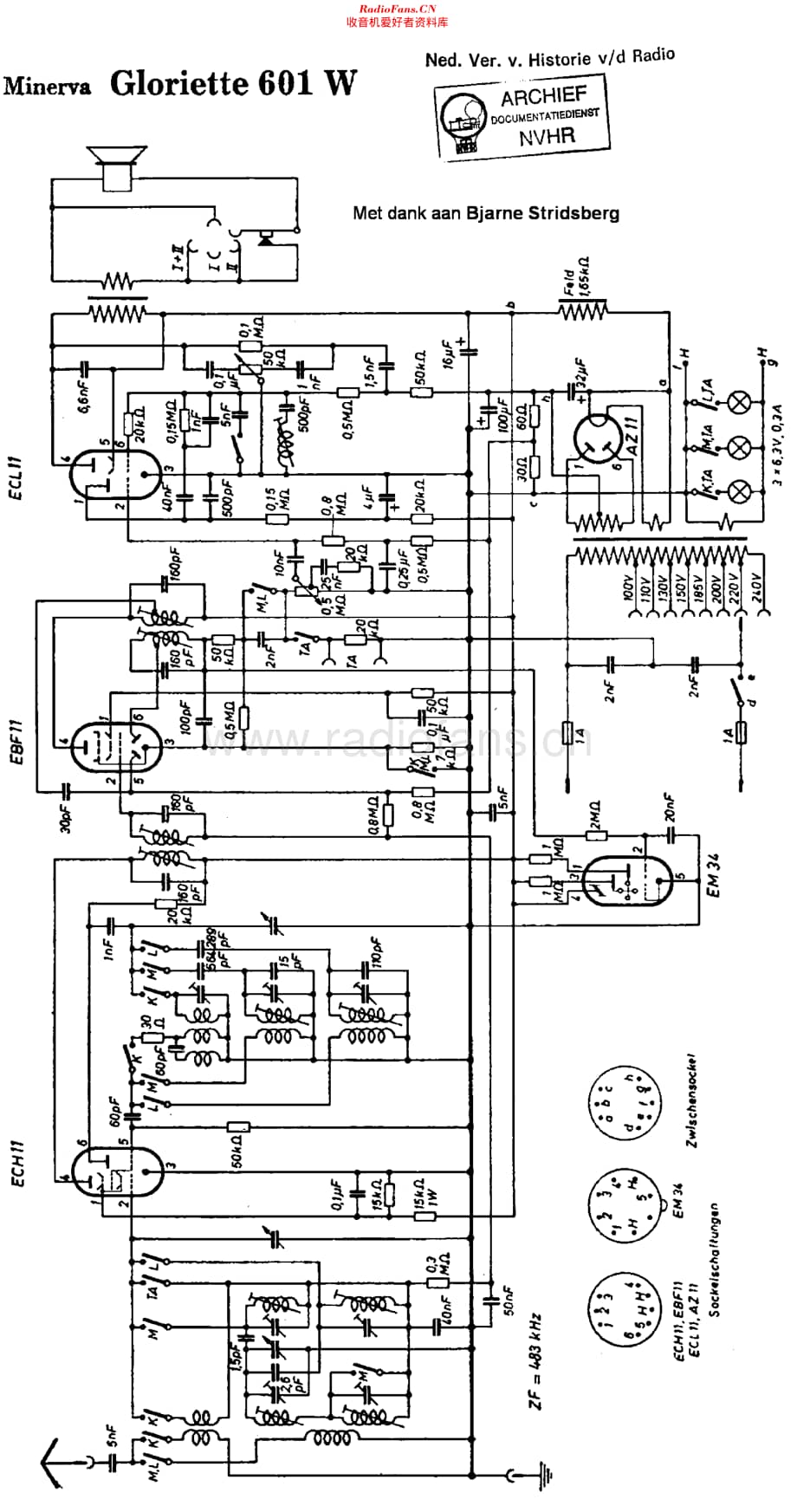 Minerva_601W 维修电路原理图.pdf_第1页