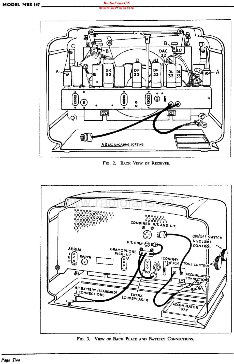 Mullard_MBS147 维修电路原理图.pdf_第2页