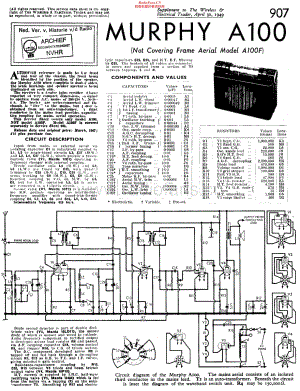 Murphy_A100 维修电路原理图.pdf