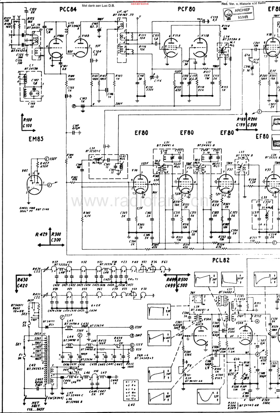 Radiobell_TV2140维修电路原理图.pdf_第1页