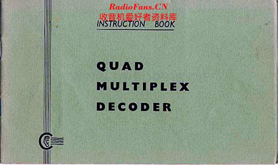 Quad_MPXDecoder维修电路原理图.pdf_第1页