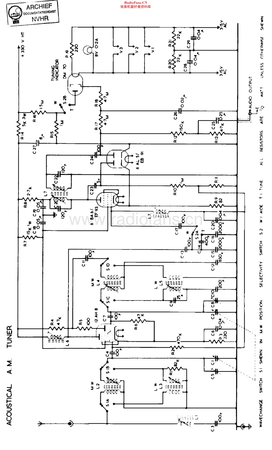 Quad_AMI维修电路原理图.pdf_第1页