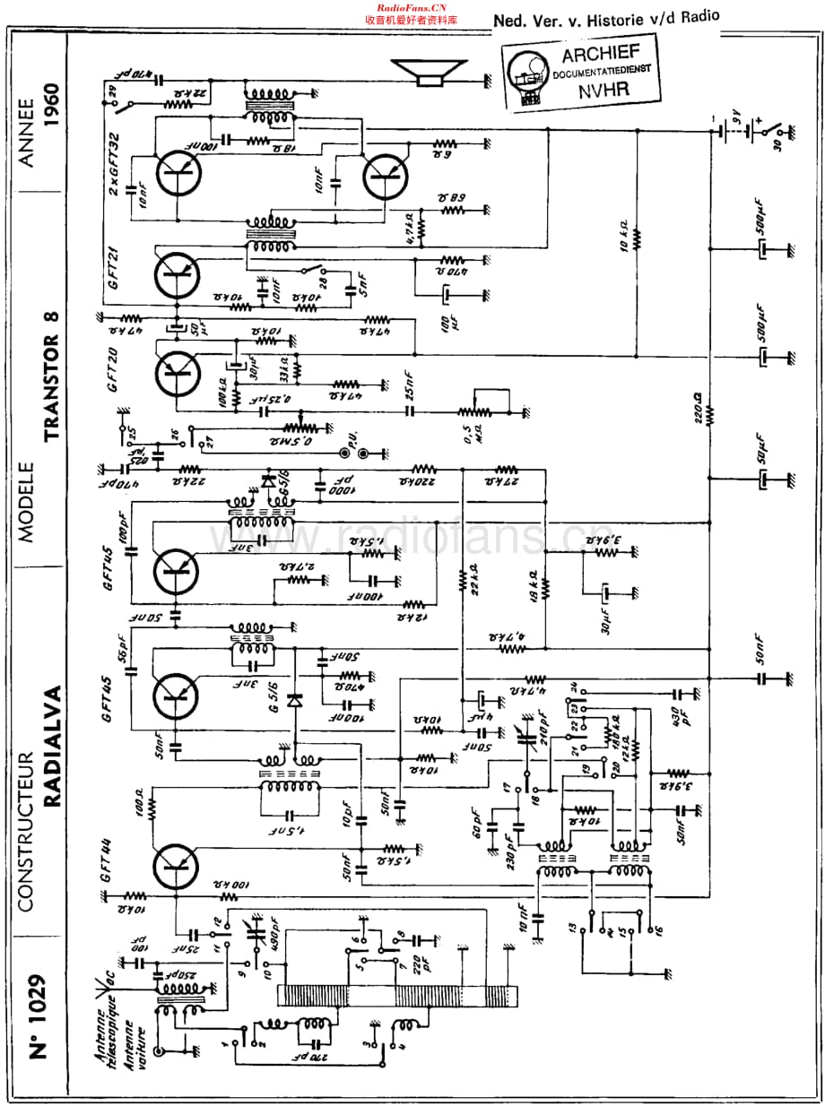 Radialva_Transtor维修电路原理图.pdf_第1页