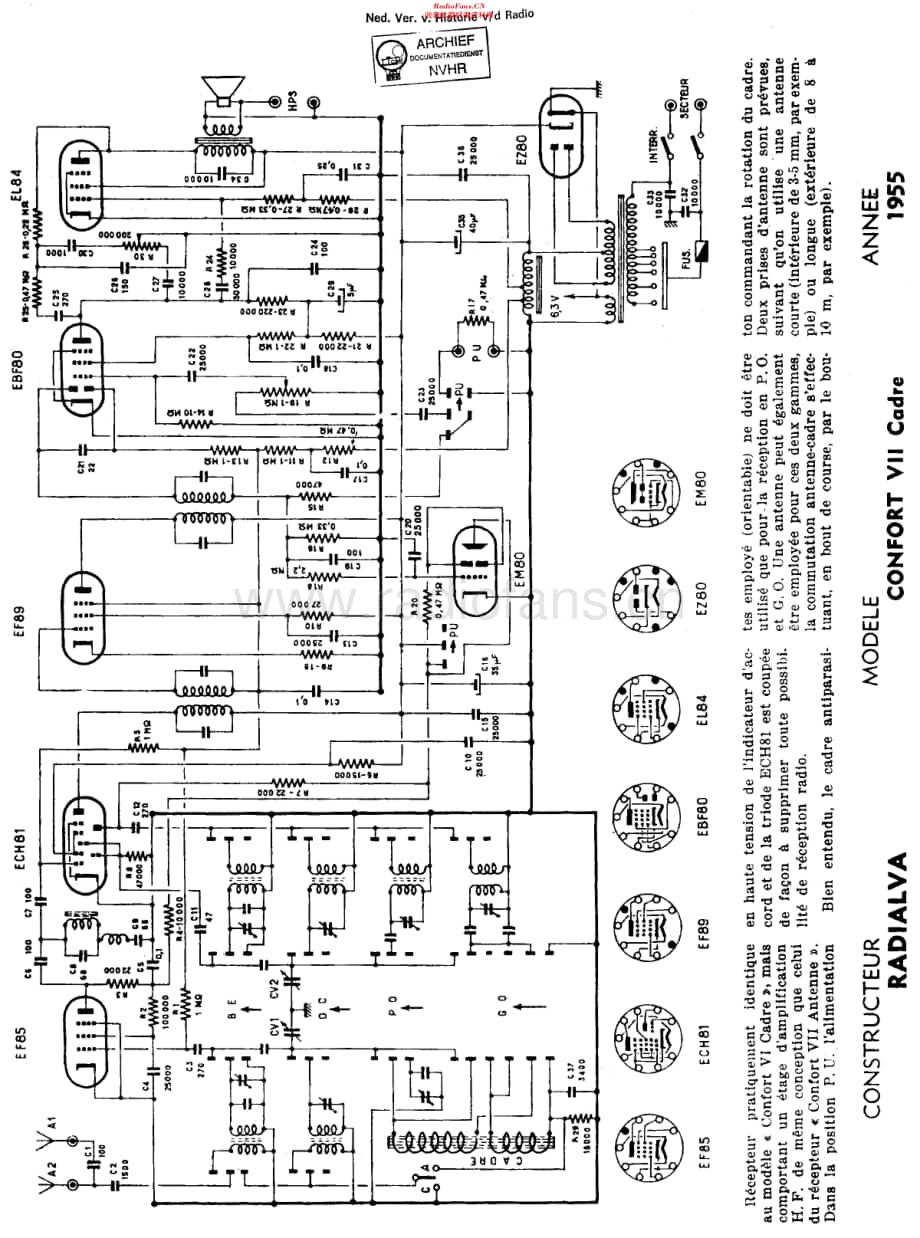 Radialva_ConfortVIICadre维修电路原理图.pdf_第1页