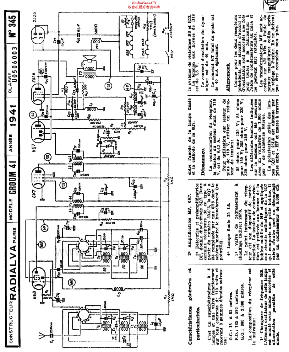 Radialva_Groom41维修电路原理图.pdf_第2页