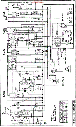 Radiobell_40UGram维修电路原理图.pdf