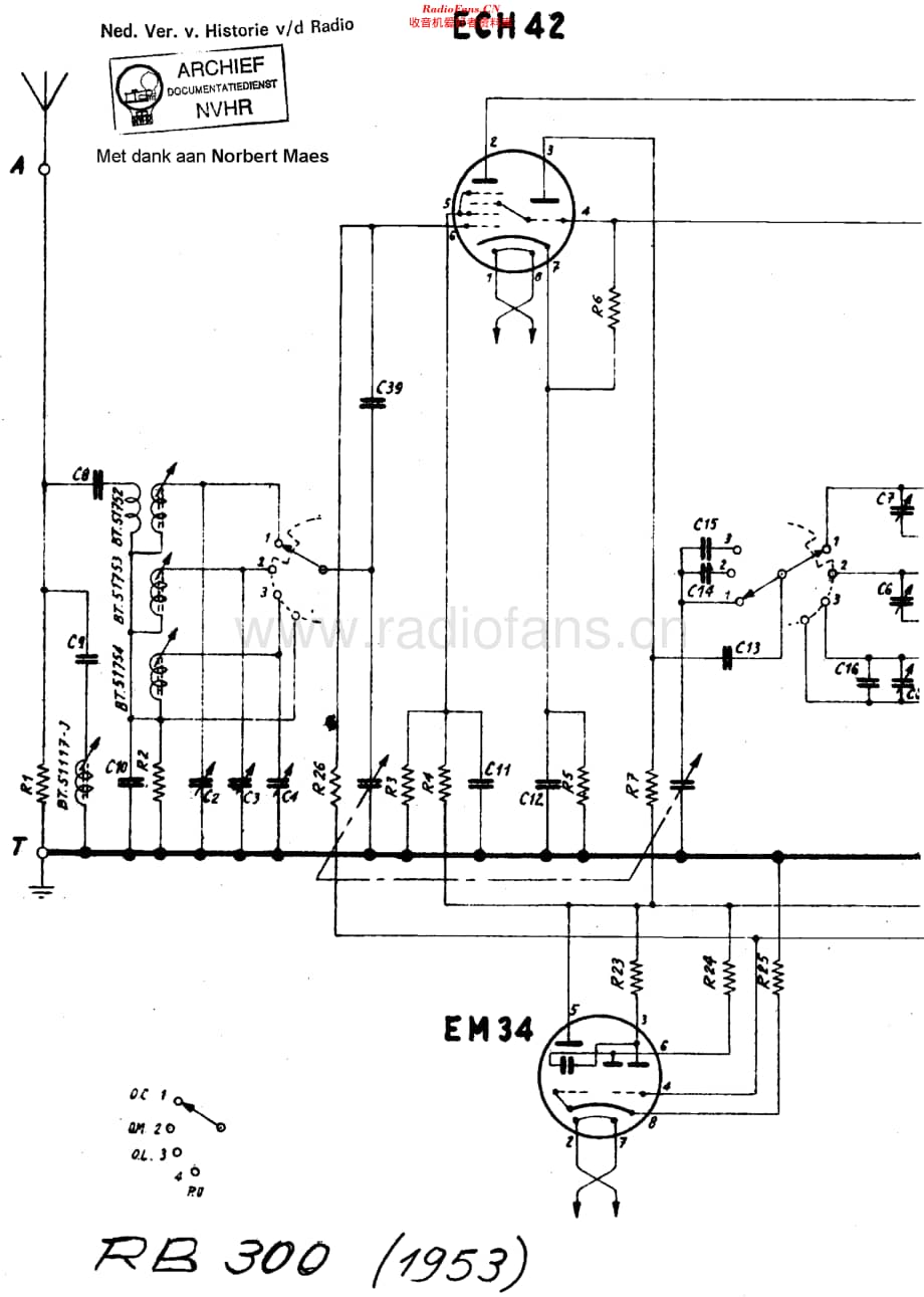 Radiobell_RB300维修电路原理图.pdf_第1页