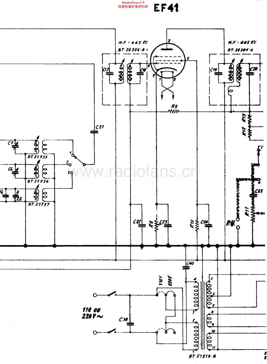 Radiobell_RB300维修电路原理图.pdf_第2页