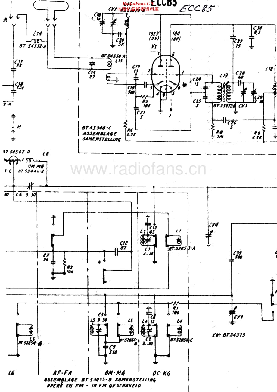 Radiobell_RB635维修电路原理图.pdf_第2页