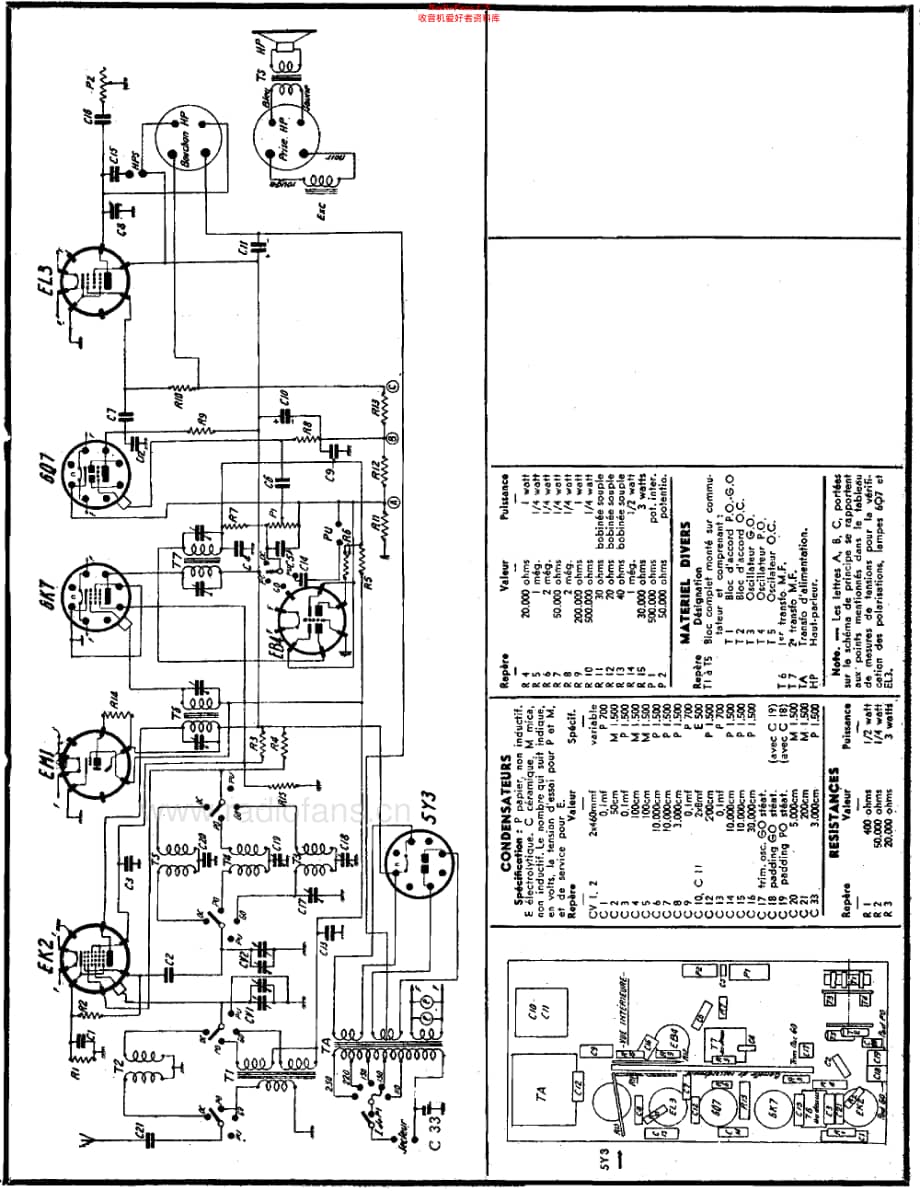 Poler_RE17维修电路原理图.pdf_第2页