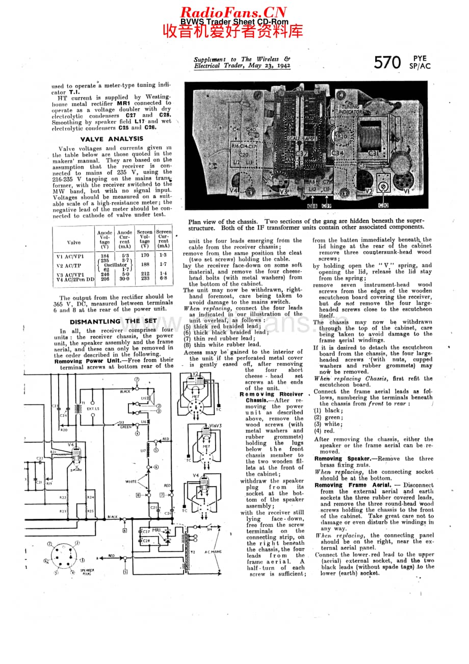 Pye_SPAC维修电路原理图.pdf_第2页