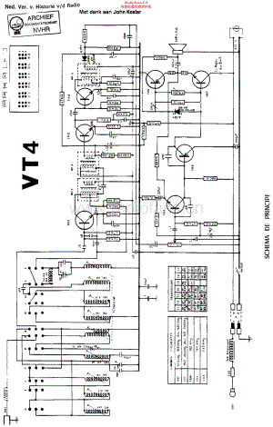 Pygmy_VT4维修电路原理图.pdf
