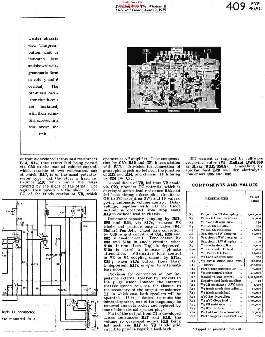 Pye_PPAC维修电路原理图.pdf_第2页