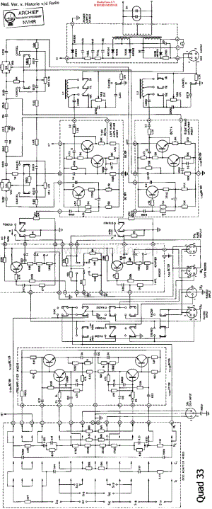 Quad_33维修电路原理图.pdf