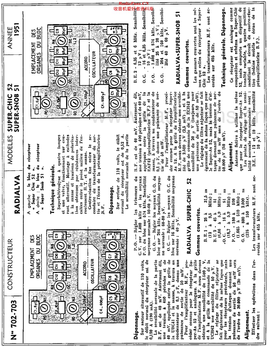 Radialva_SuperSnob51维修电路原理图.pdf_第2页