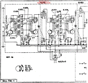 Radiobell_738A维修电路原理图.pdf