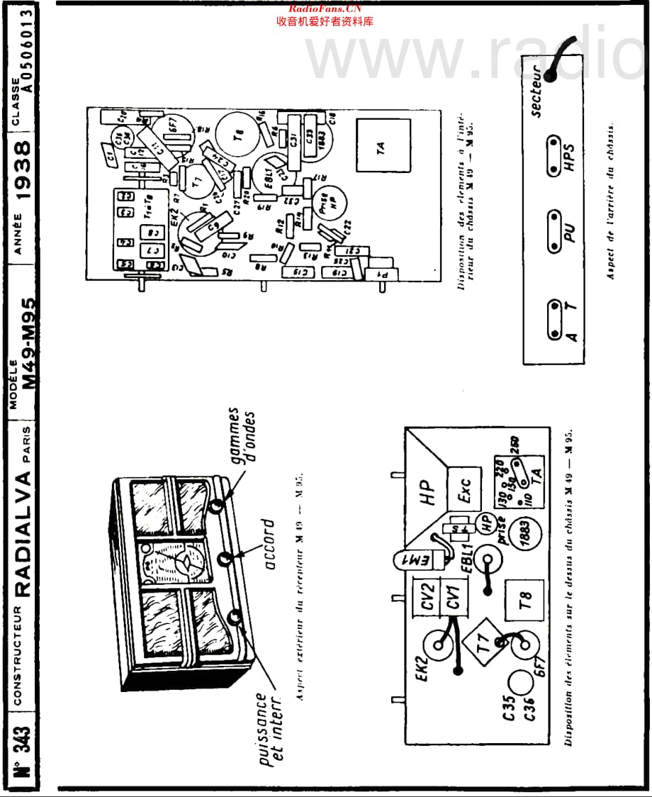 Radialva_M49维修电路原理图.pdf_第2页