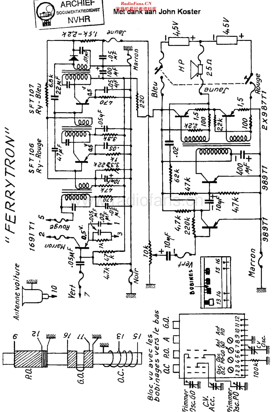 Pygmy_Ferrytron维修电路原理图.pdf_第1页