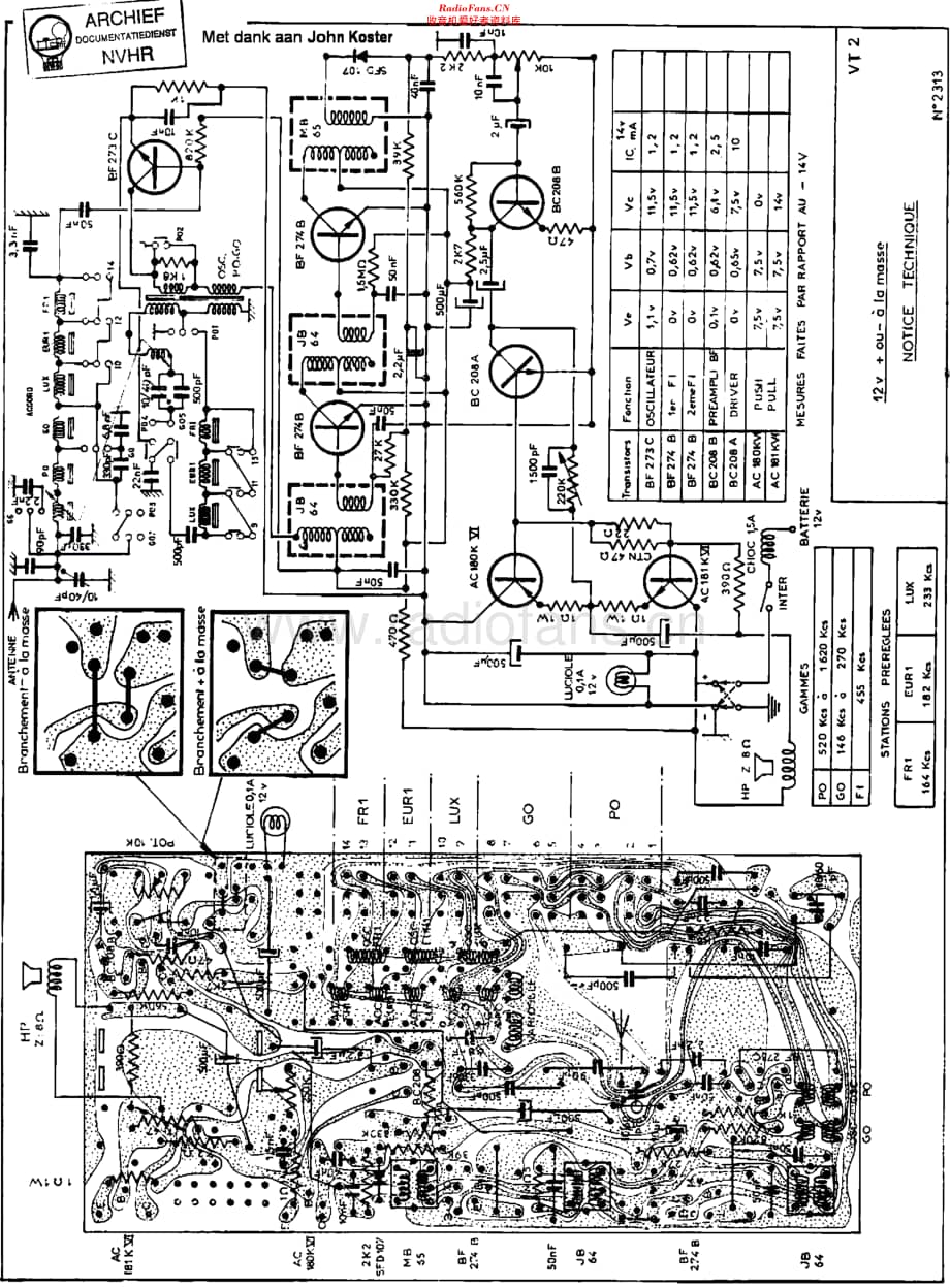 Pygmy_VT2维修电路原理图.pdf_第1页