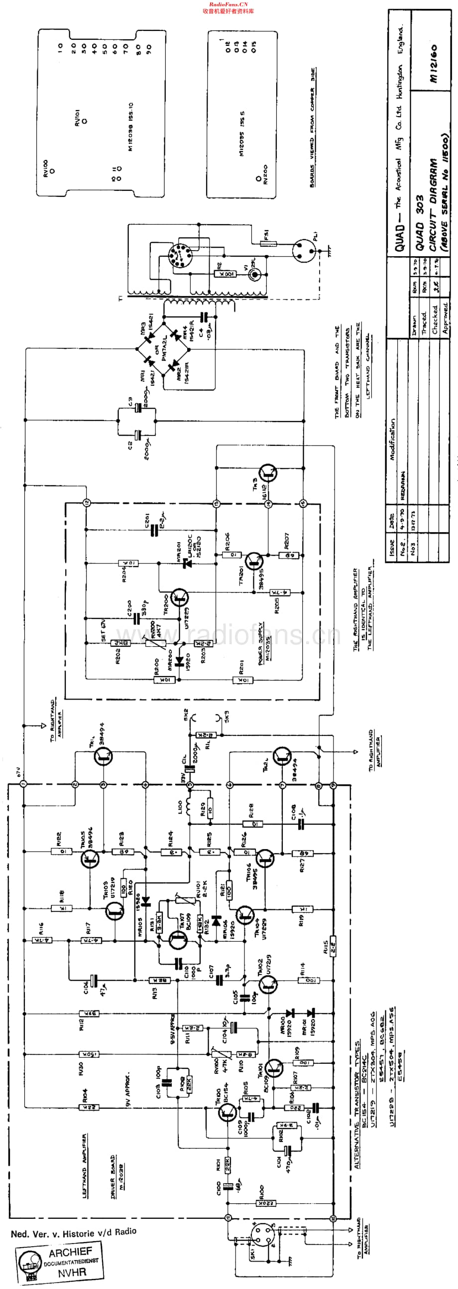 Quad_303维修电路原理图.pdf_第1页