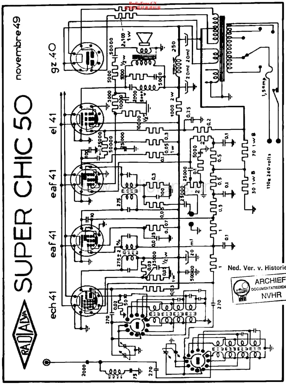 Radialva_SuperChic50维修电路原理图.pdf_第1页