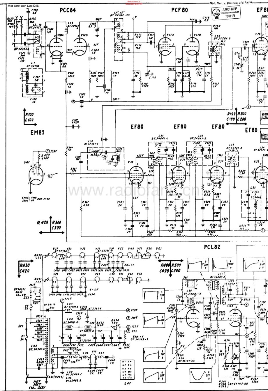 Radiobell_TV2142-7-1维修电路原理图.pdf_第1页