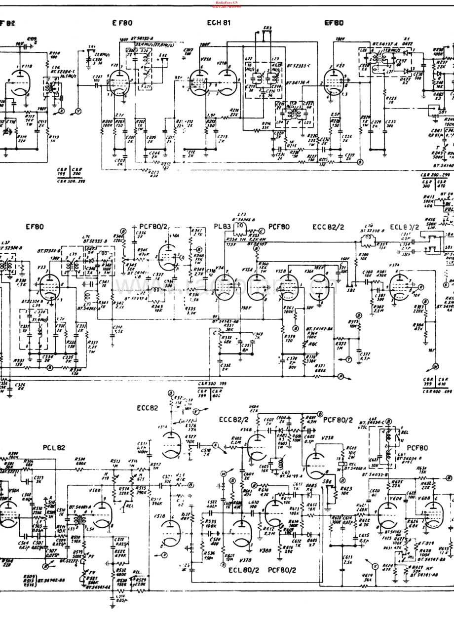 Radiobell_TV2142-7-1维修电路原理图.pdf_第2页