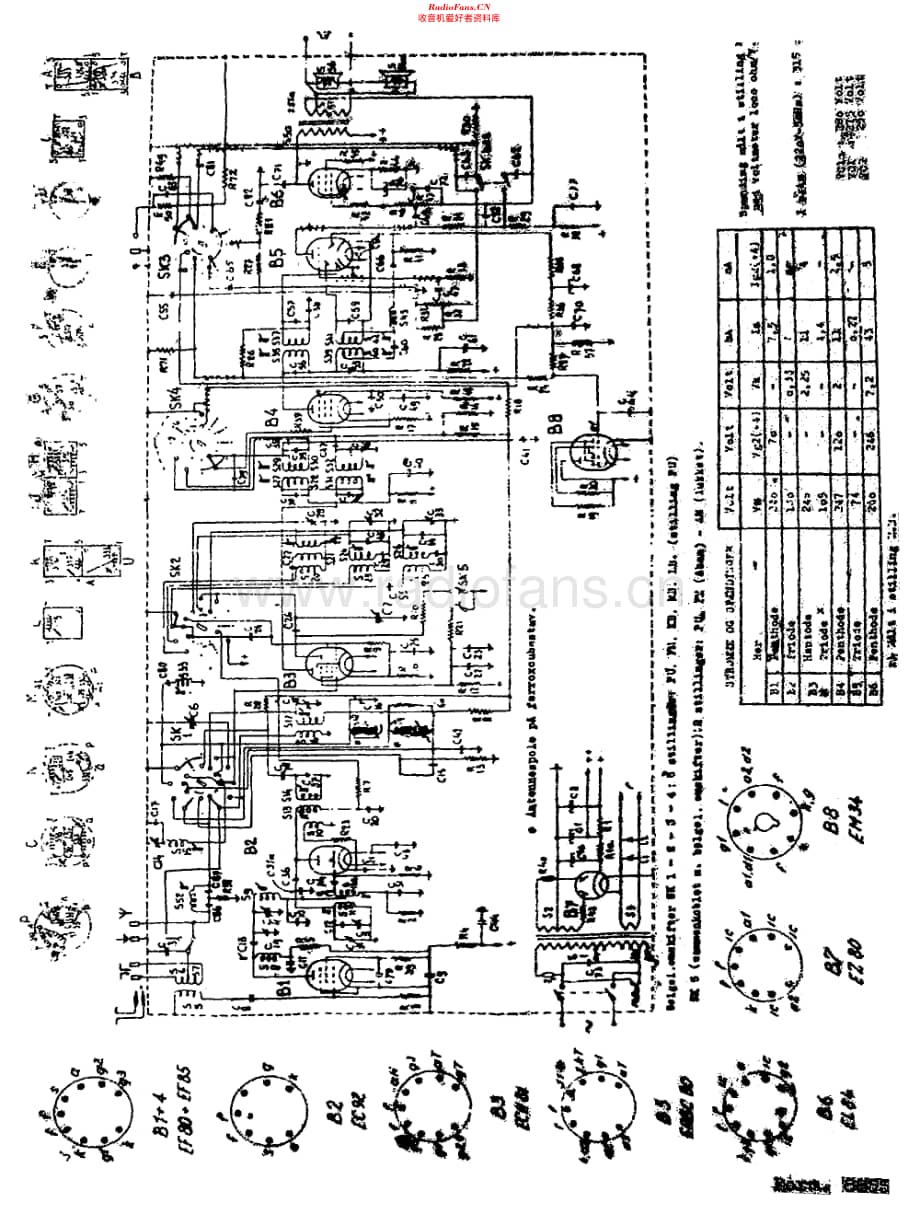 Pope_RA405A维修电路原理图.pdf_第1页