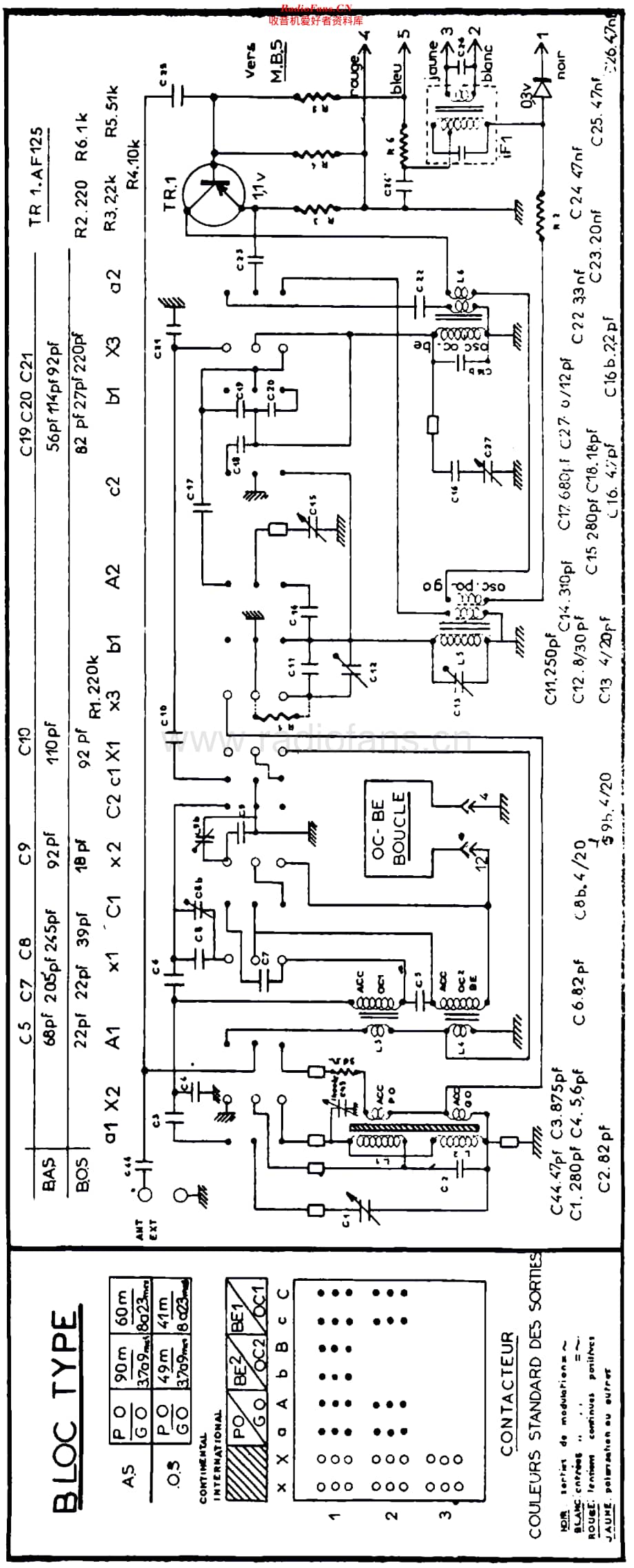 Pygmy_850维修电路原理图.pdf_第2页