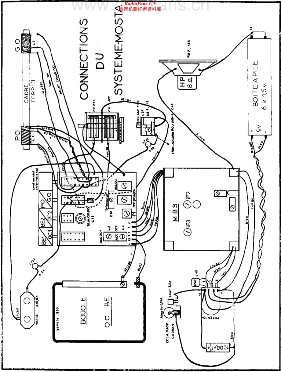 Pygmy_850维修电路原理图.pdf_第3页