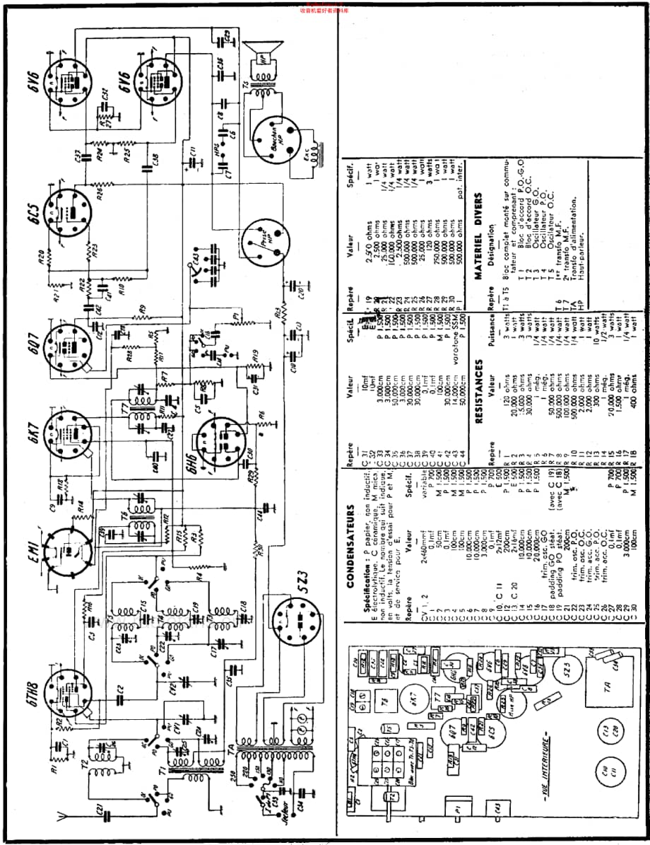 Poler_RE9维修电路原理图.pdf_第2页