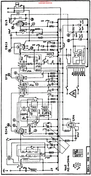 Radiobell_168A维修电路原理图.pdf