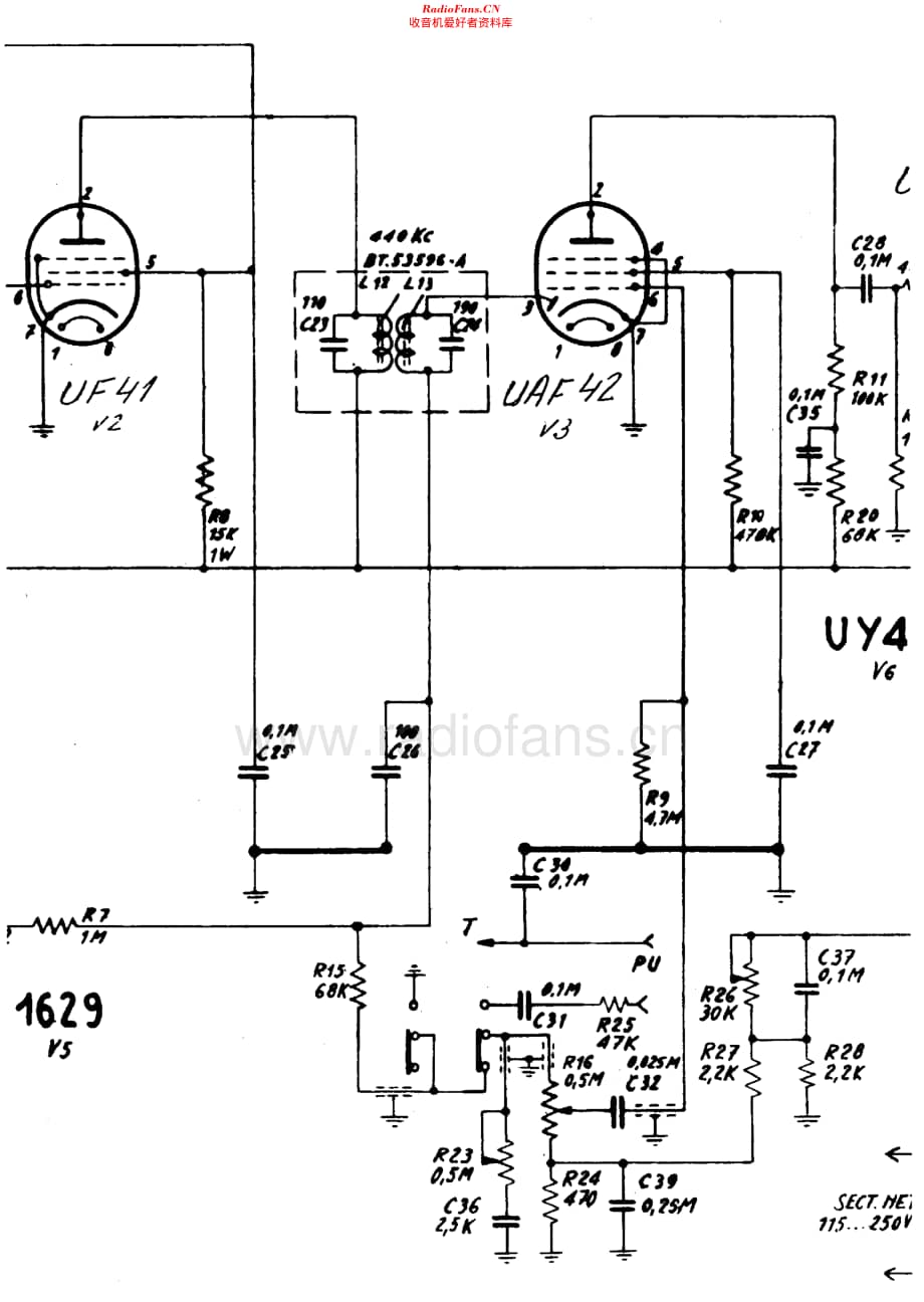 Radiobell_RB440维修电路原理图.pdf_第3页