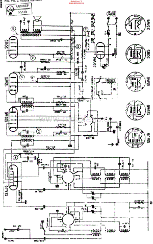 Radialva_SuperAS56维修电路原理图.pdf