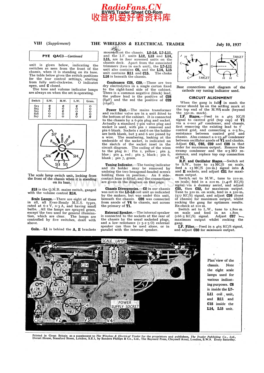 Pye_QAC3维修电路原理图.pdf_第3页