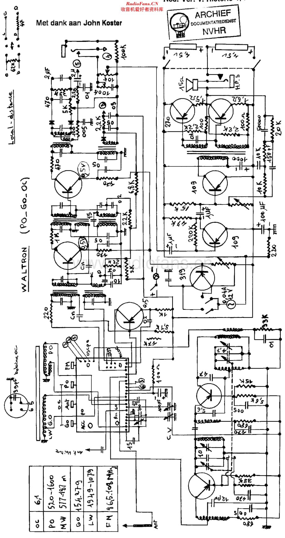 Pygmy_WaltronOC维修电路原理图.pdf_第1页